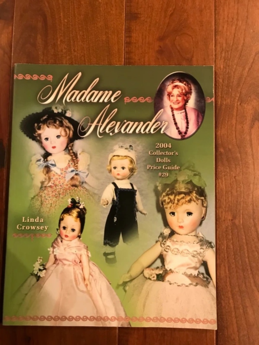Madame Alexander 2004 Collectors Dolls Price Guide #29